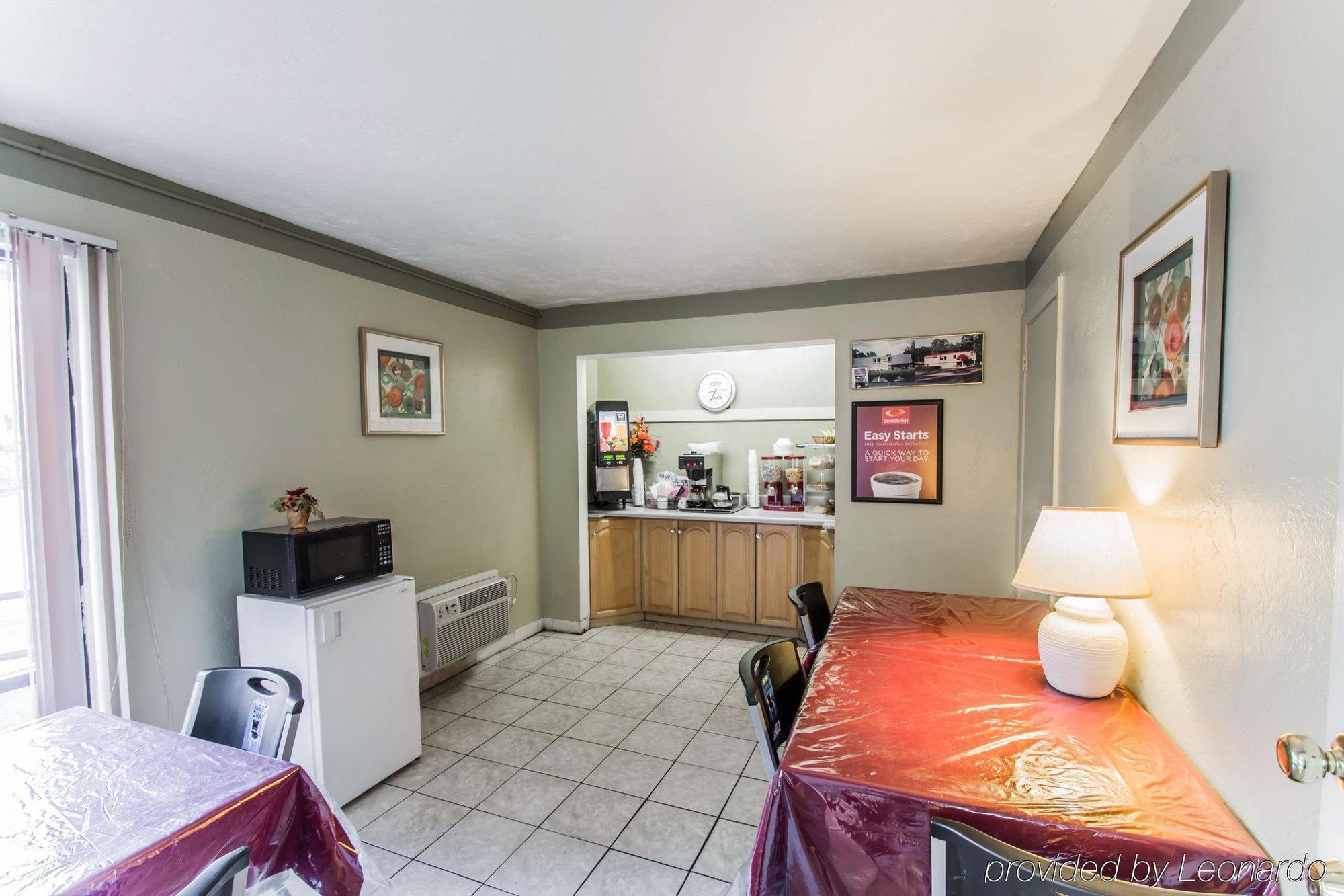 Econo Motel Gainesville