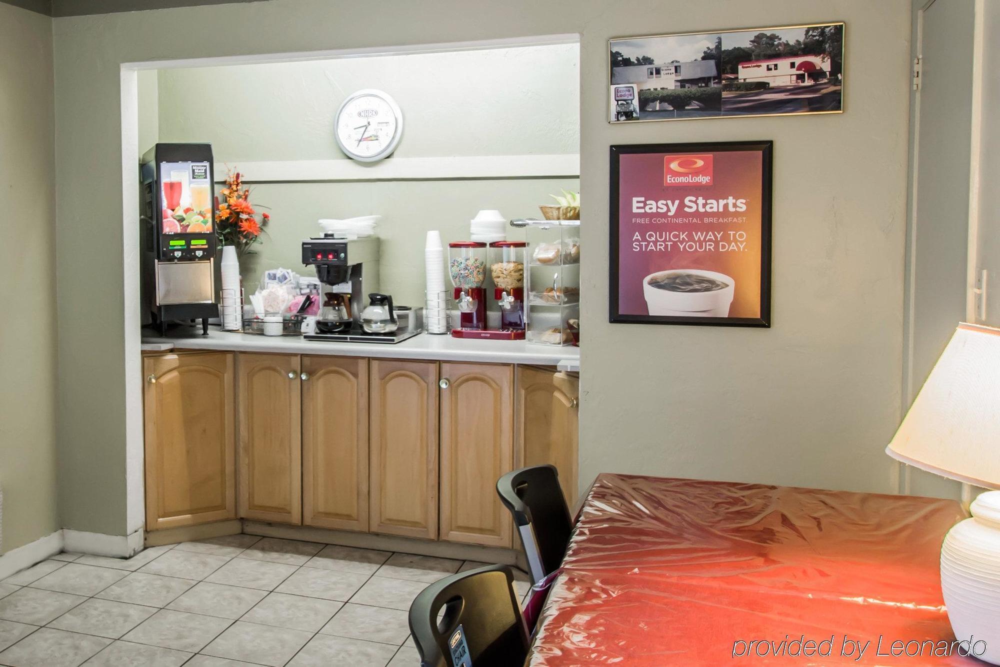 Motel Econo Gainesville