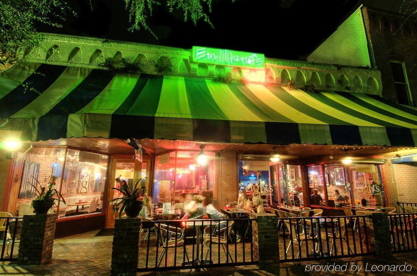 Hampton & Downtown Gainesville