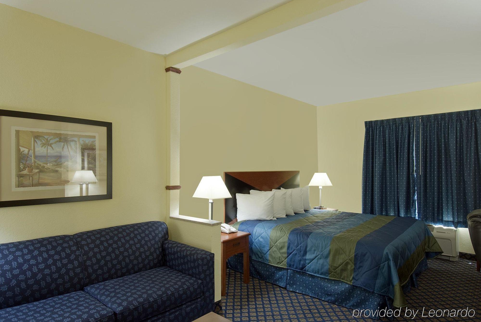 Hotel Sleep & University-shands