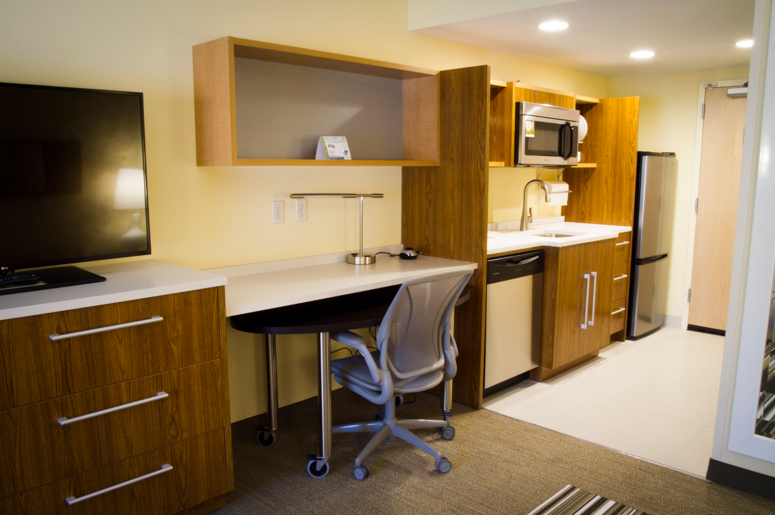 Home2 By Hilton 3*