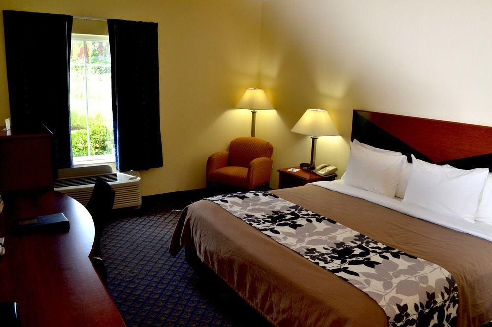 Sleep & University-shands 3* Gainesville