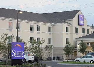 Sleep & University-shands Hotel