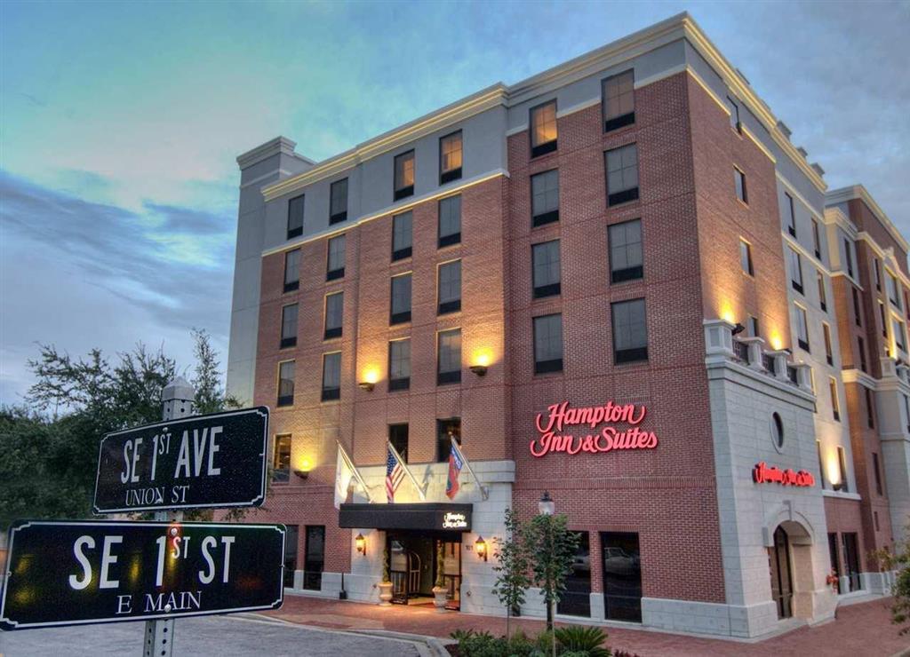Hotel Hampton & Downtown Gainesville