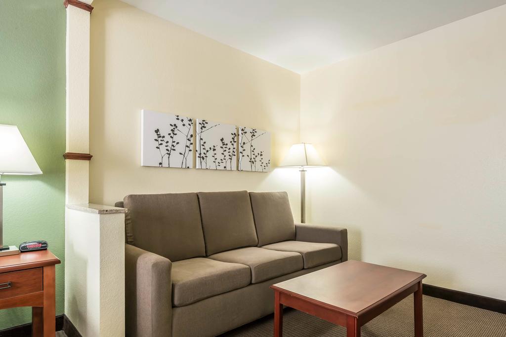Hotel Sleep & University-shands