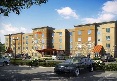Hotel Towneplace By Marriott Northwest 3*