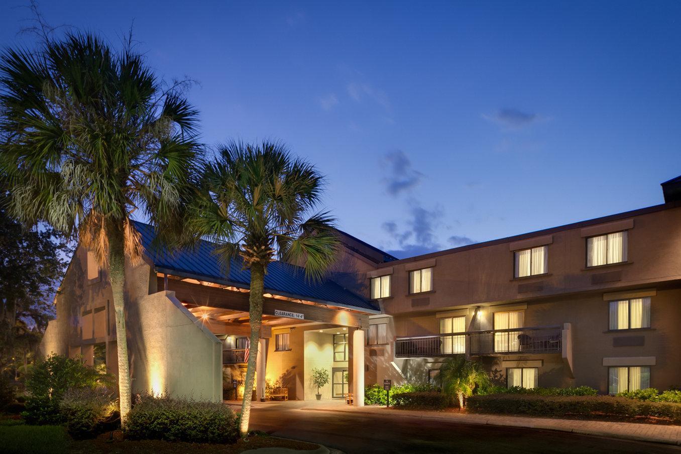 Hotel Doubletree By Hilton Gainesville