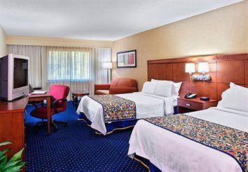 Hotel Courtyard By Marriott Fl 3*