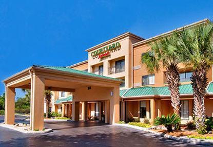 Courtyard By Marriott Fl 3* Gainesville