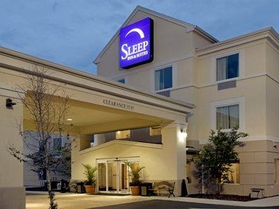 Hotel Sleep & University-shands Gainesville