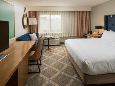 Hotel Doubletree By Hilton