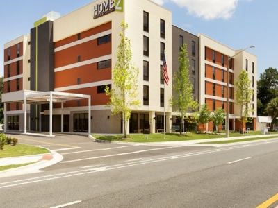 Hotel Home2 By Hilton Gainesville