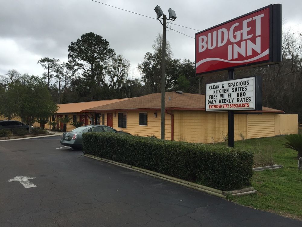 Budget - Gainesville
