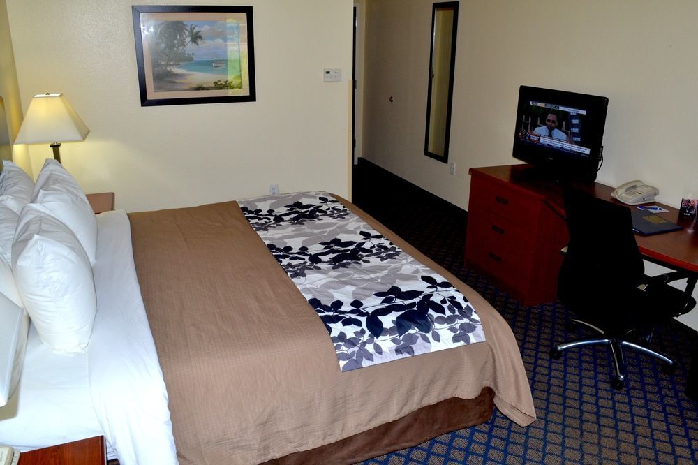 Sleep & University-shands Hotel Gainesville