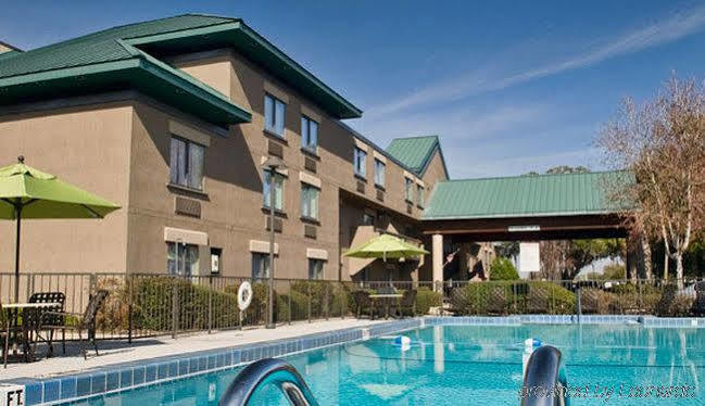 Doubletree By Hilton Gainesville