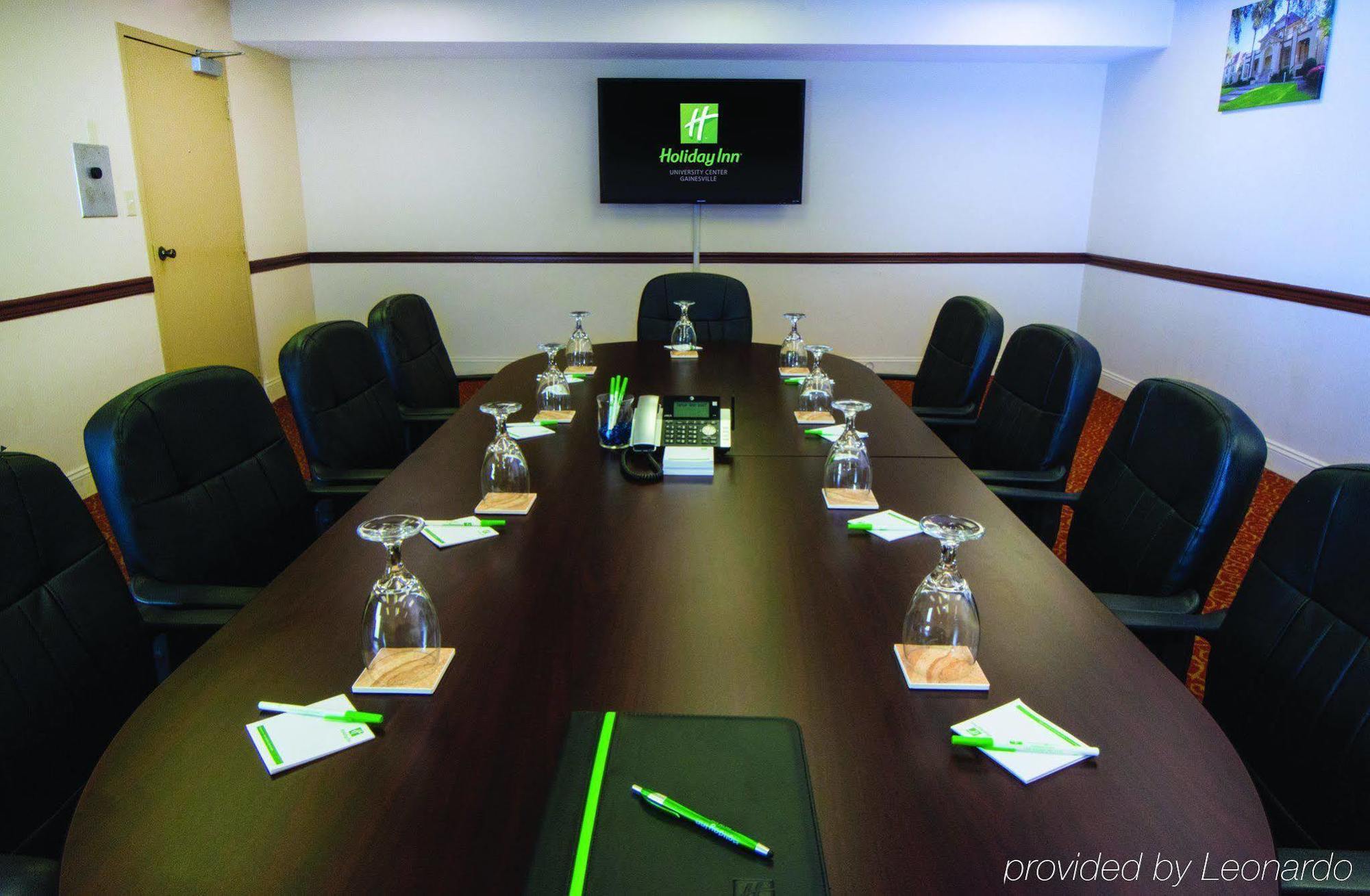 Gainesville-university Center By Ihg 3* Gainesville