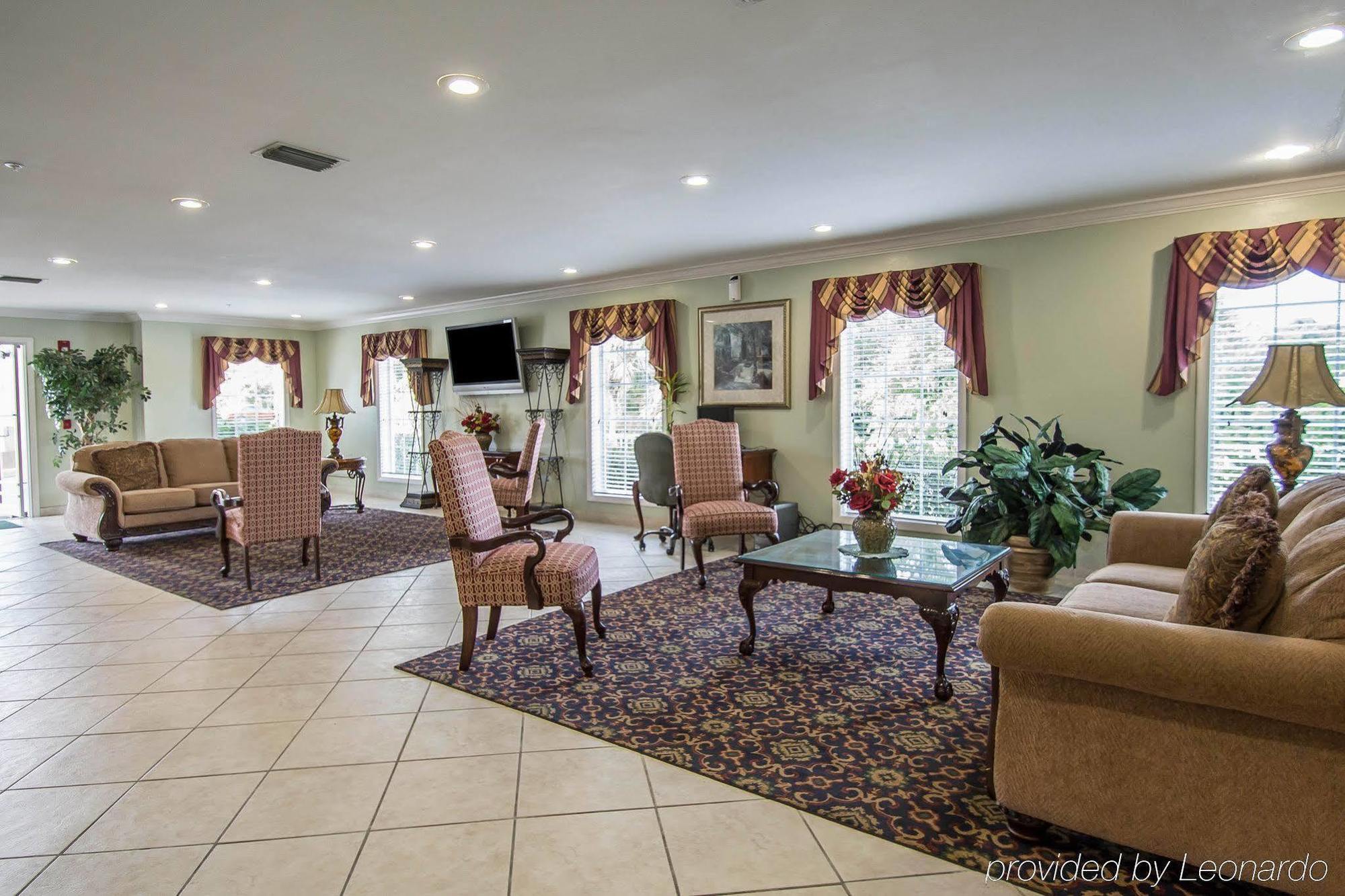 Inn Quality I-75 Gainesville