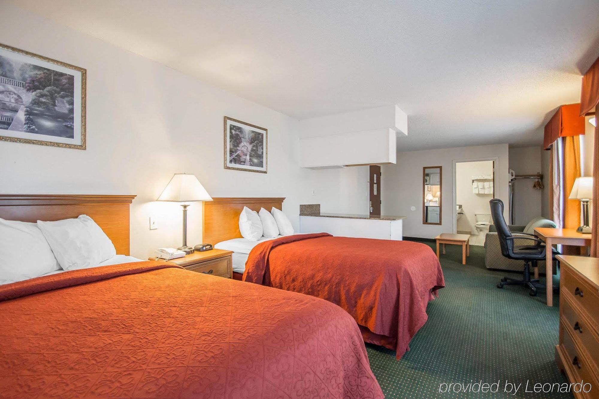 Inn Quality I-75 2*