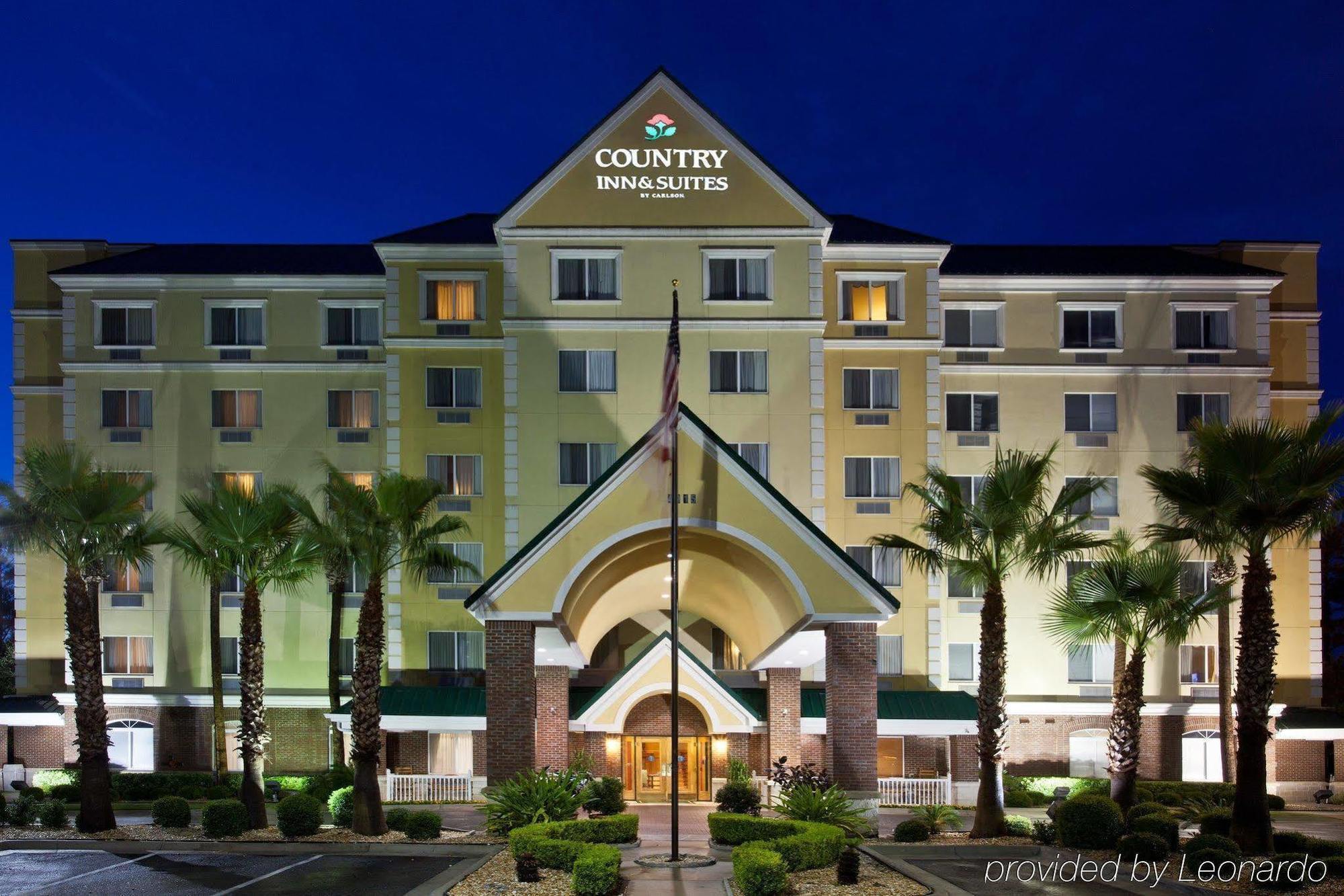 Country & By Radisson, Gainesville, Fl 3* Gainesville