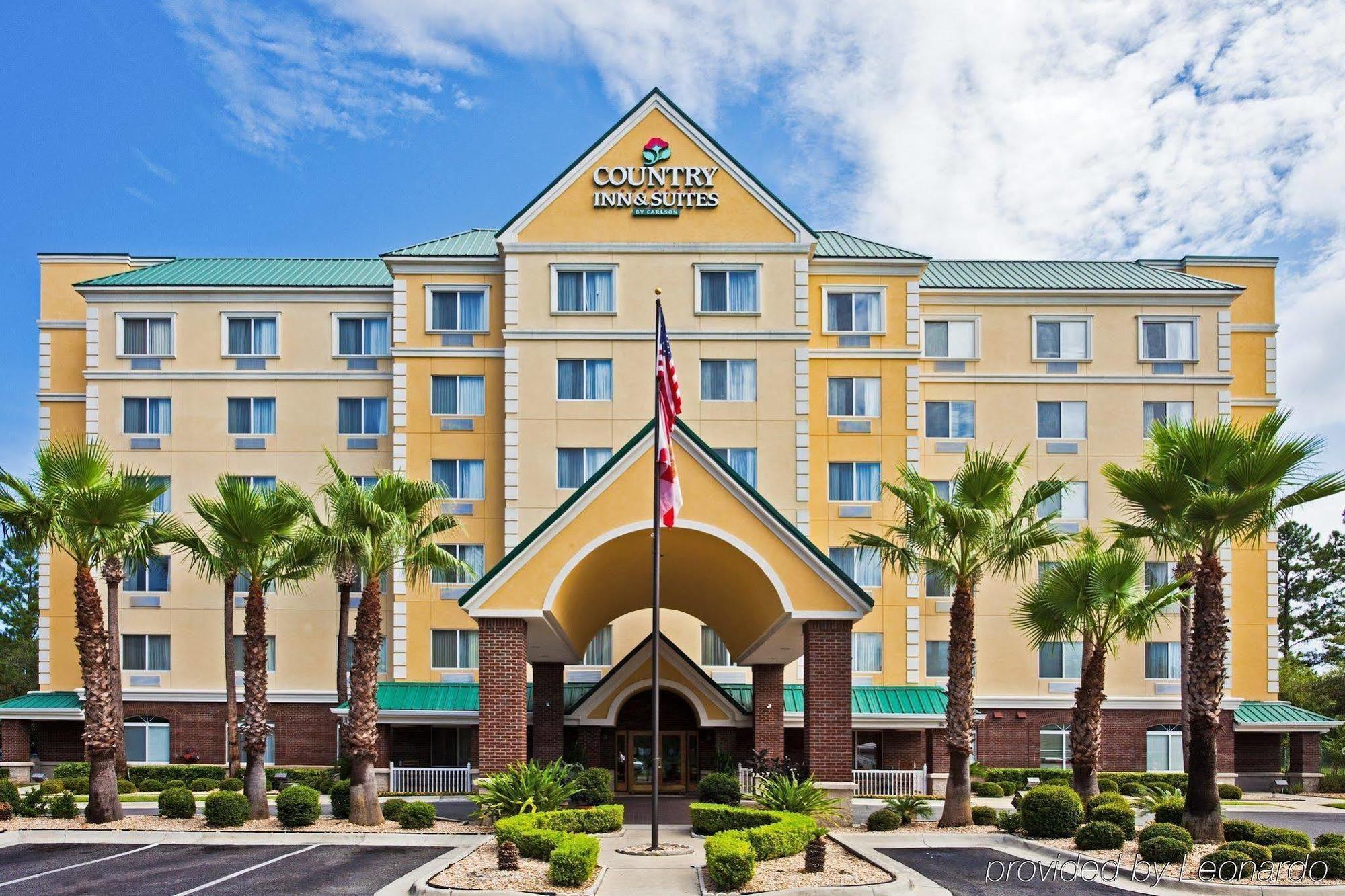 Hotel Country & By Radisson, Gainesville, Fl 3*
