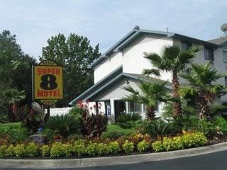 Super-8-gainesville-i-75-hospital-university-area Motel 2*