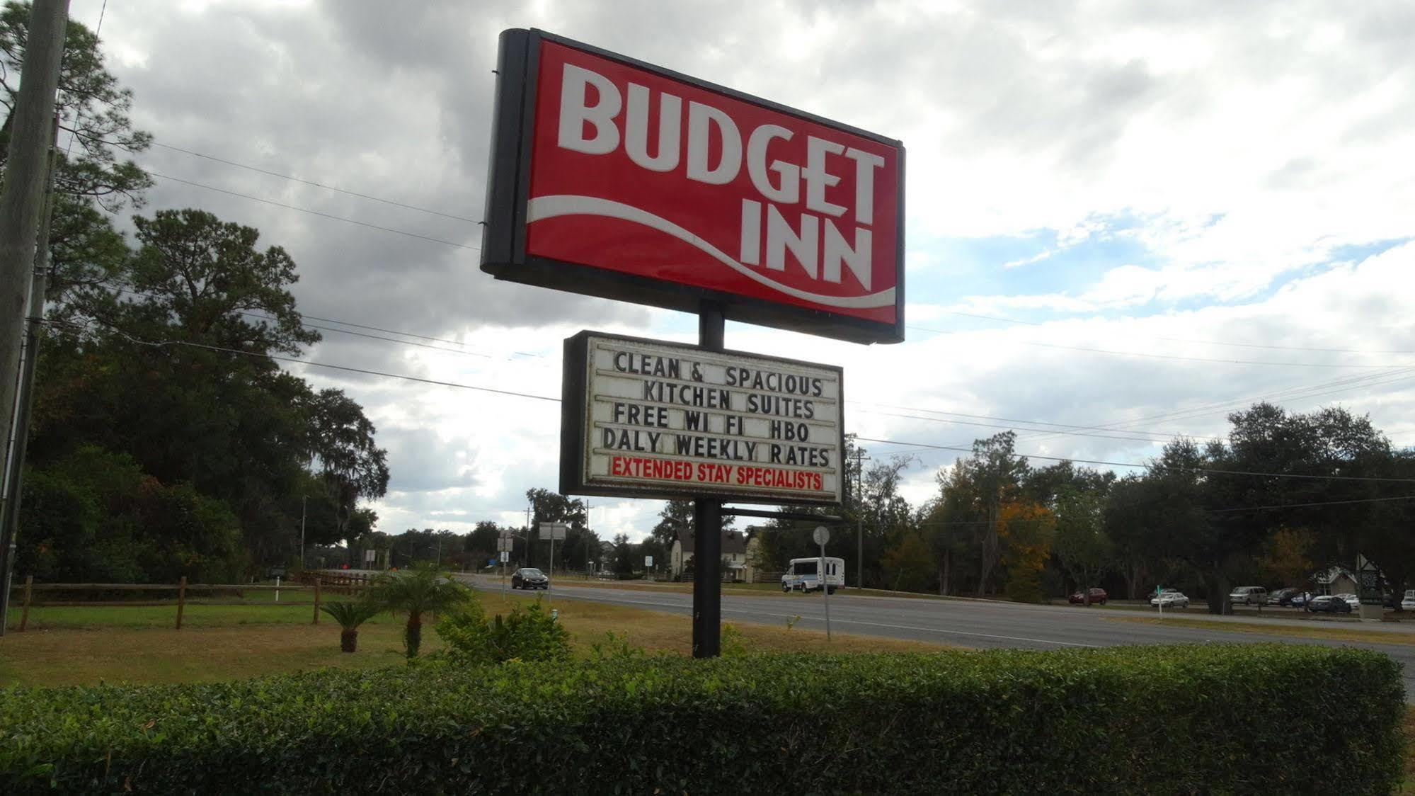 Motel Budget - Gainesville
