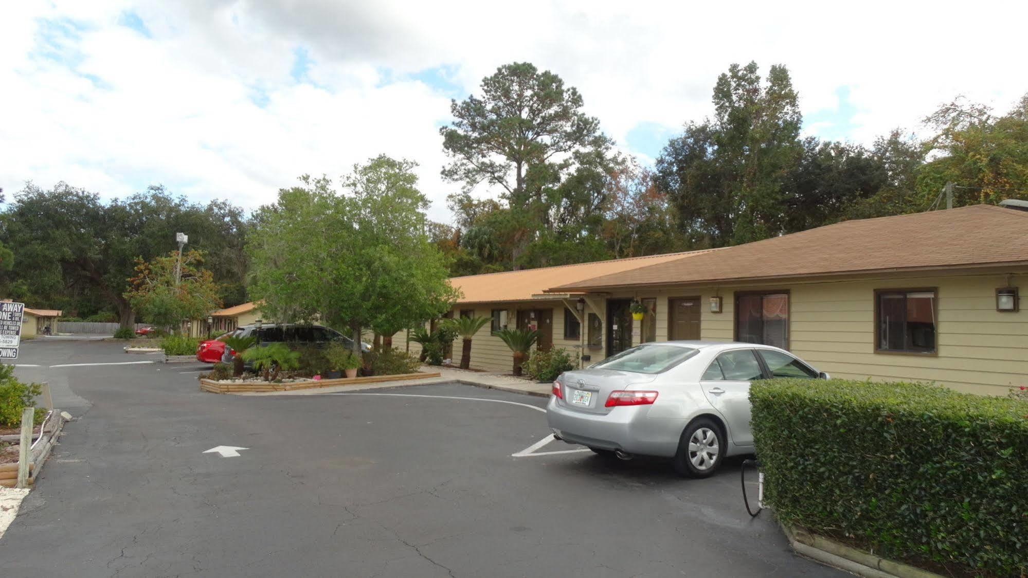 Budget - Motel