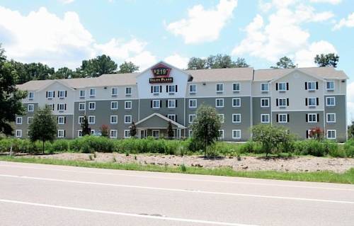 Hotel Woodspring I-75 Gainesville