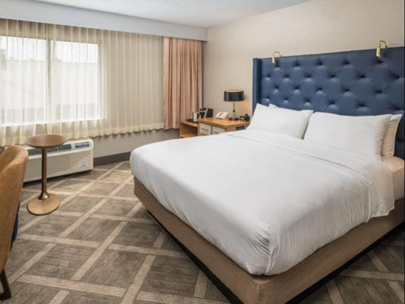 Doubletree By Hilton Hotel