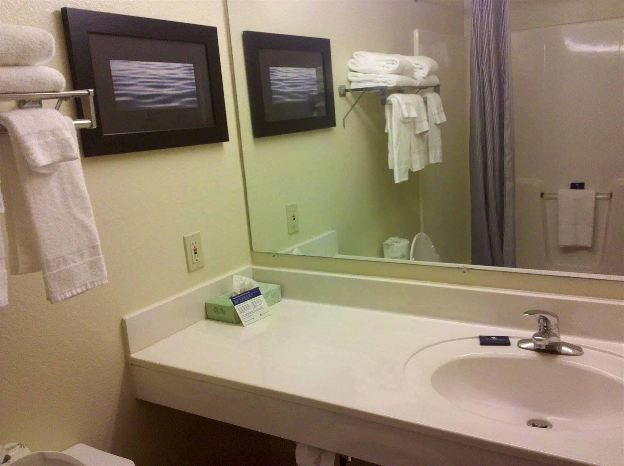 Extended America Select - - I-75 Hotel Gainesville