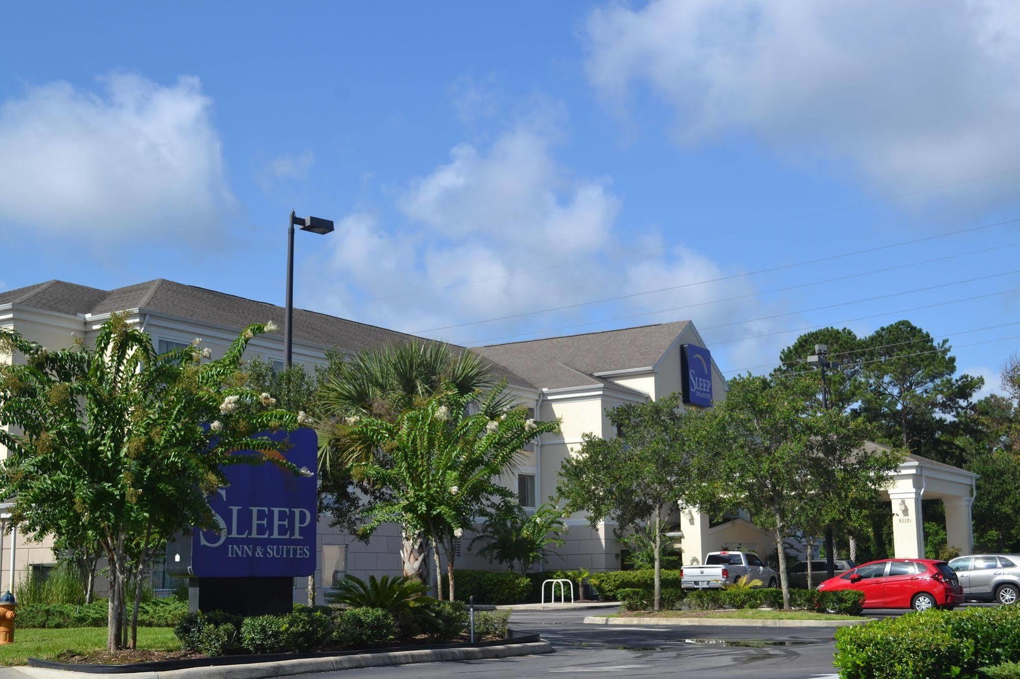 Hotel Sleep & University-shands Gainesville
