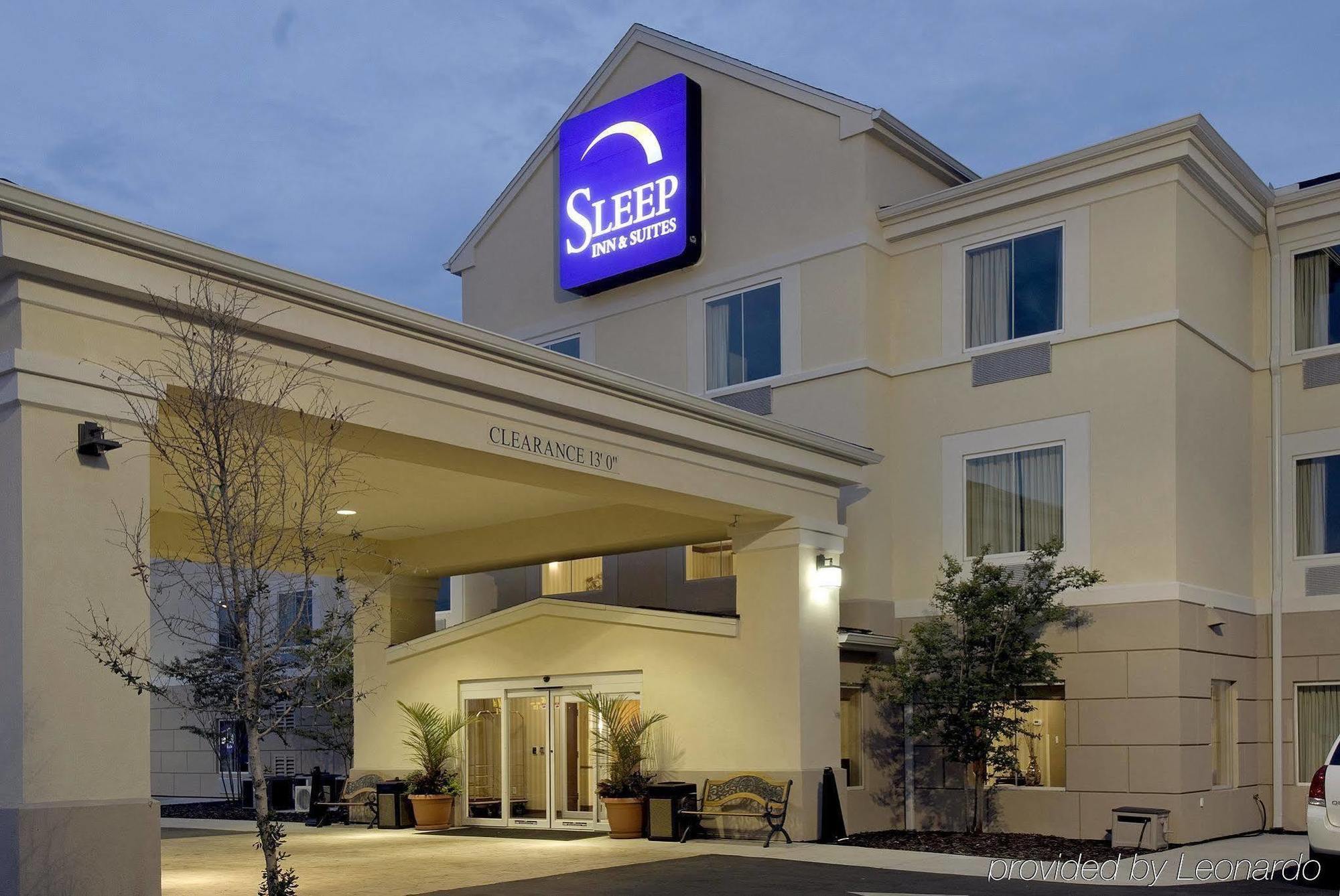 Sleep & University-shands Hotel Gainesville