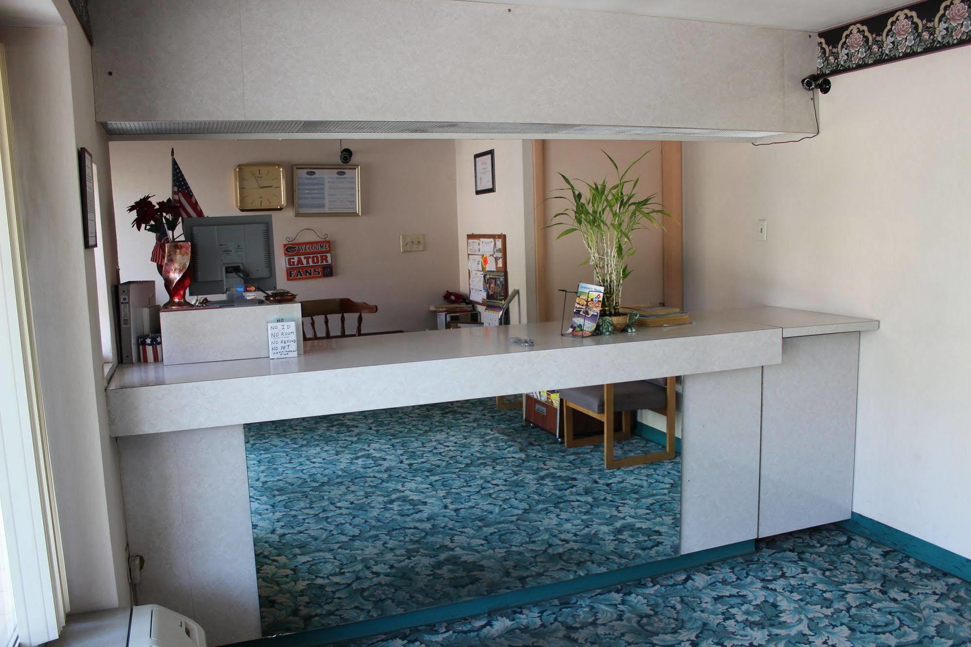 Motel Travelers