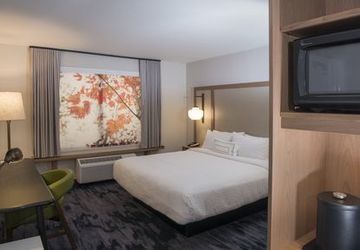 Hotel Fairfield & By Marriott I-75 Gainesville