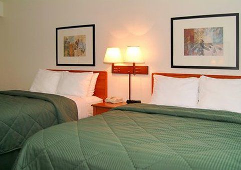 Pensão Comfort Gainesville