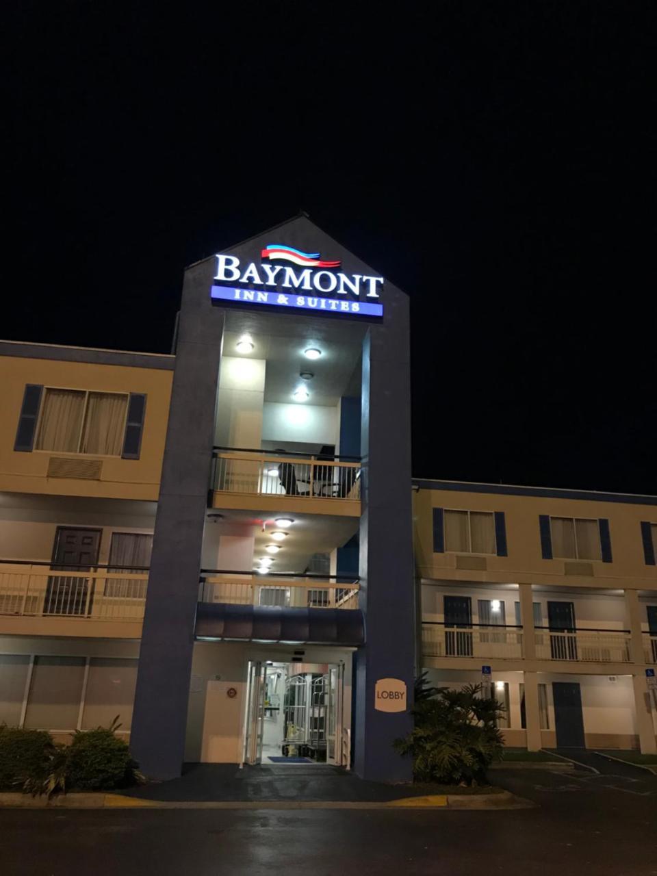 Hotel Baymont By Wyndham I-75 Gainesville