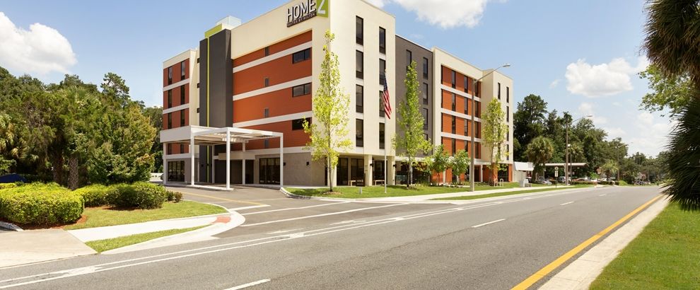 Home2 By Hilton Hotel 3*