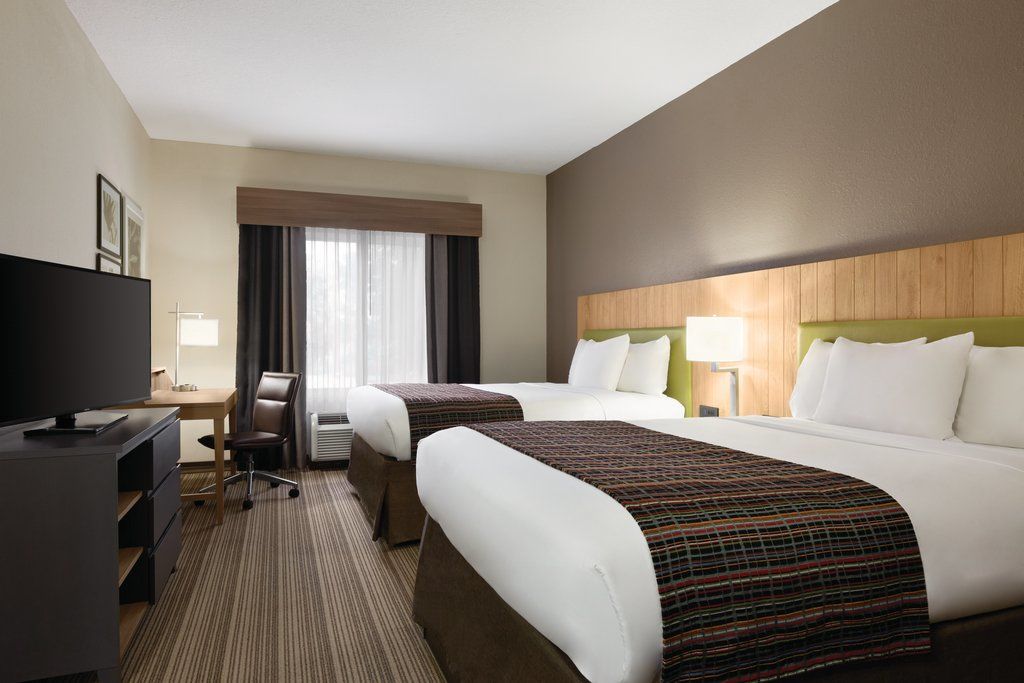 Hotel Country & By Radisson, Gainesville, Fl Gainesville