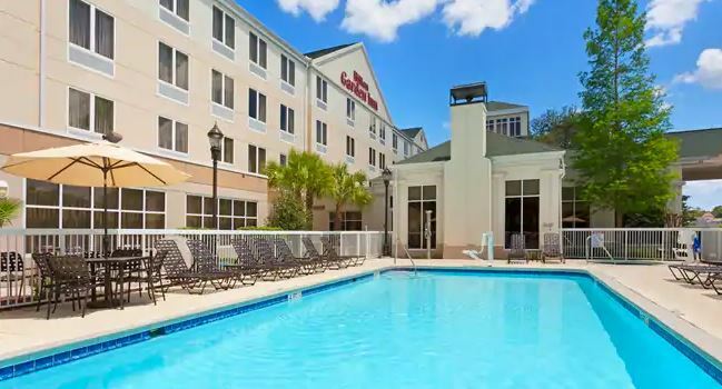 Hotel Hilton Garden