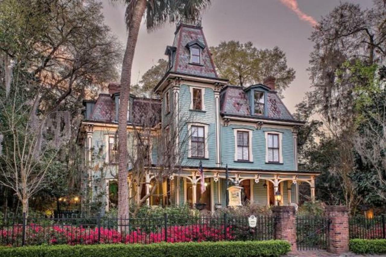 Magnolia Plantation & Acomodação com café da manhã  Gainesville