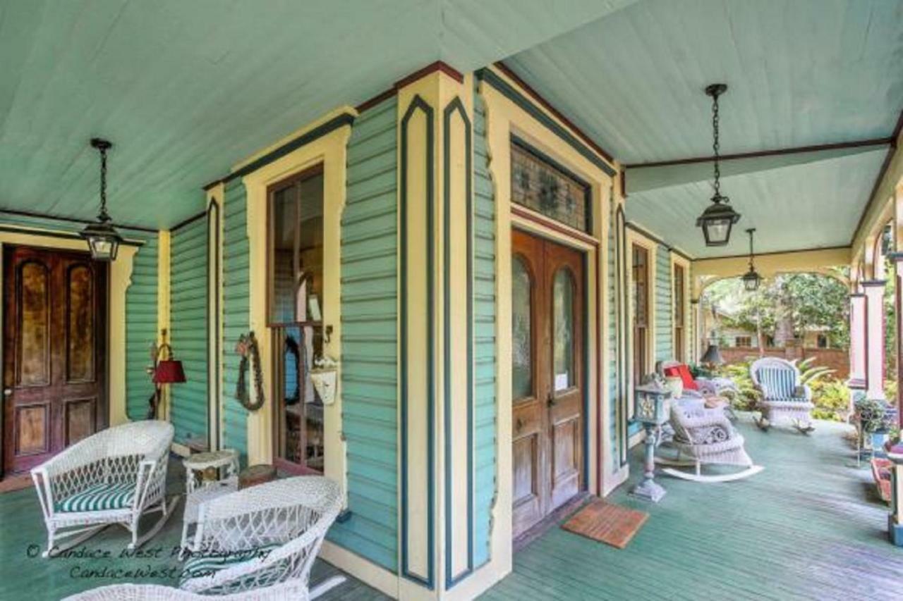 Acomodação com café da manhã  Magnolia Plantation & Gainesville