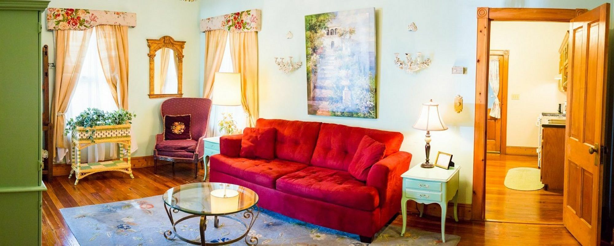 Sweetwater Branch Inn Gainesville