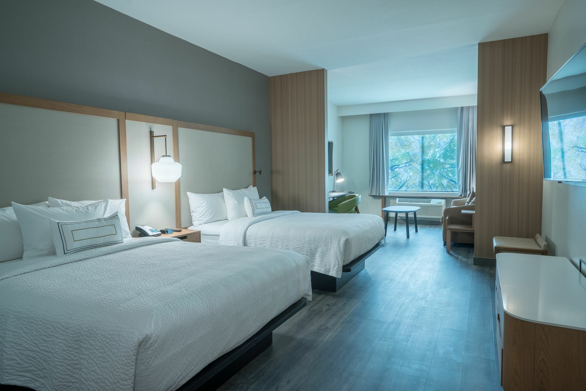 Hotel Fairfield & By Marriott I-75 Gainesville