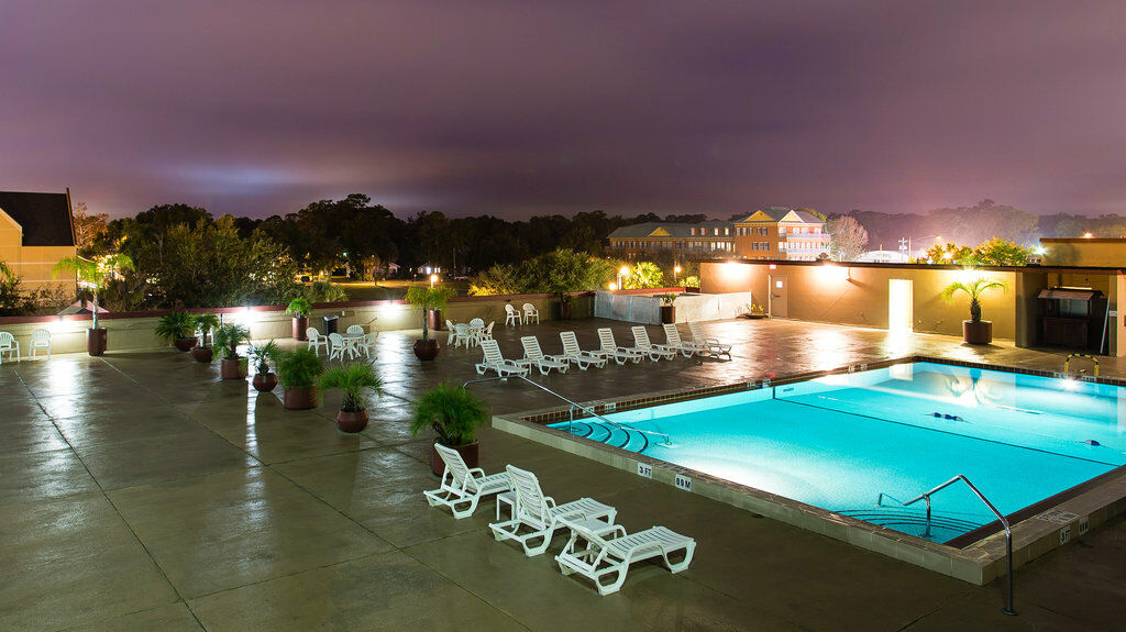 Gainesville-university Center By Ihg 3* Gainesville