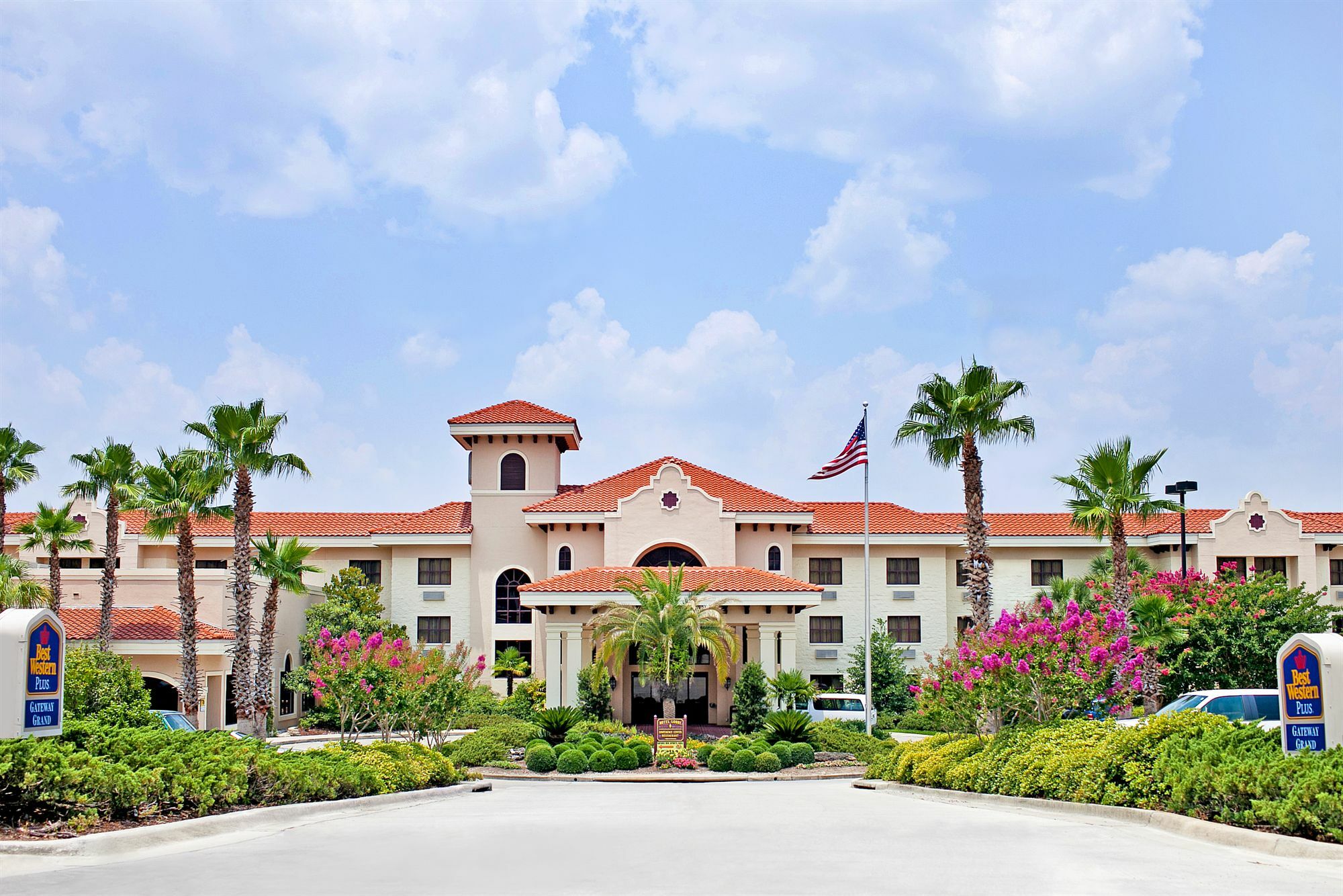 Western Gateway Grand Hotel Gainesville