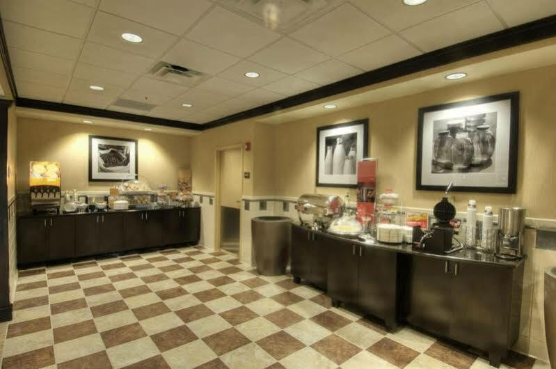 Hampton & Downtown Hotel