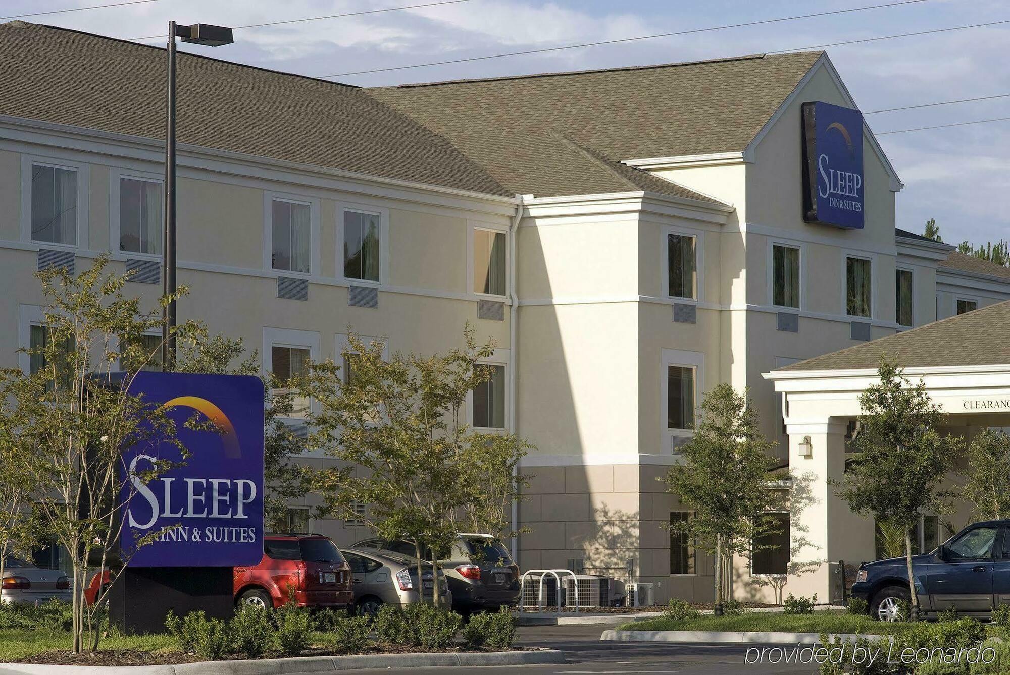 Sleep & University-shands Hotel