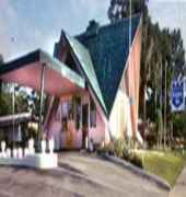Kampus - Area Hotel Gainesville