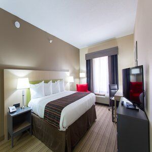 Hotel Country & By Radisson, Gainesville, Fl 3*