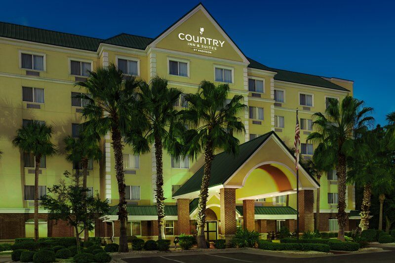 Country & By Radisson, Gainesville, Fl Hotel Gainesville